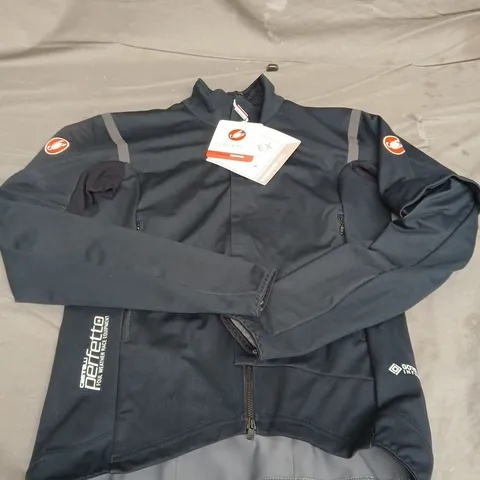 CASTELLI GORE-TEX JACKET - SIZE M