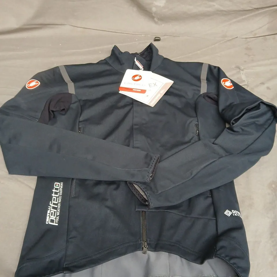 CASTELLI GORE-TEX JACKET - SIZE M
