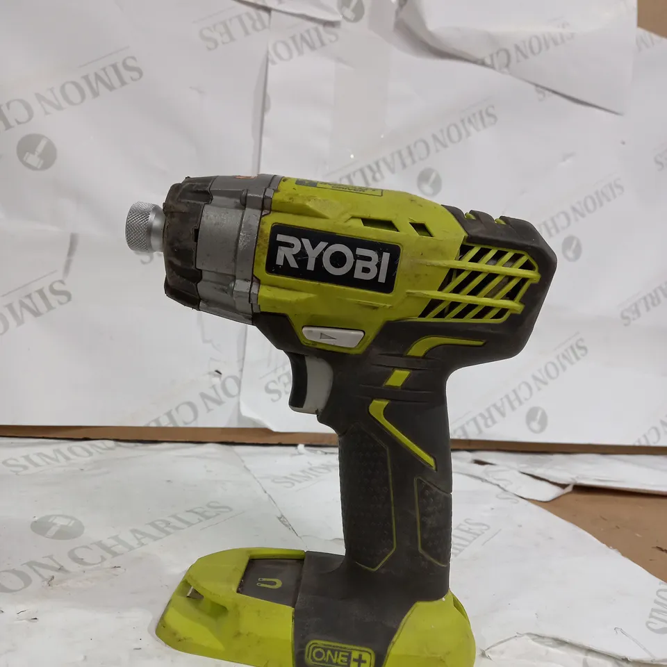 RYOBI DHP482 DRIVER