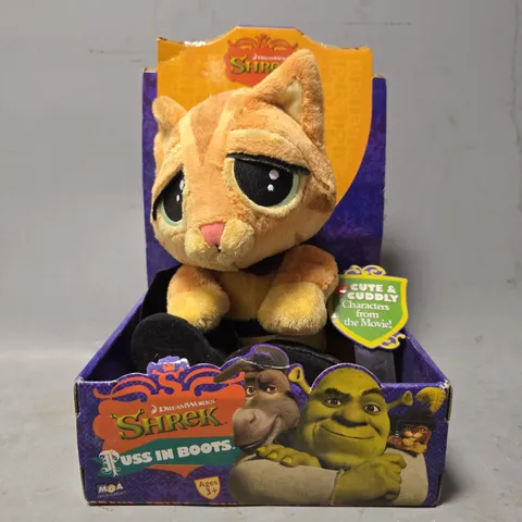 DREAMWORKS SHREK PUSS IN BOOTS