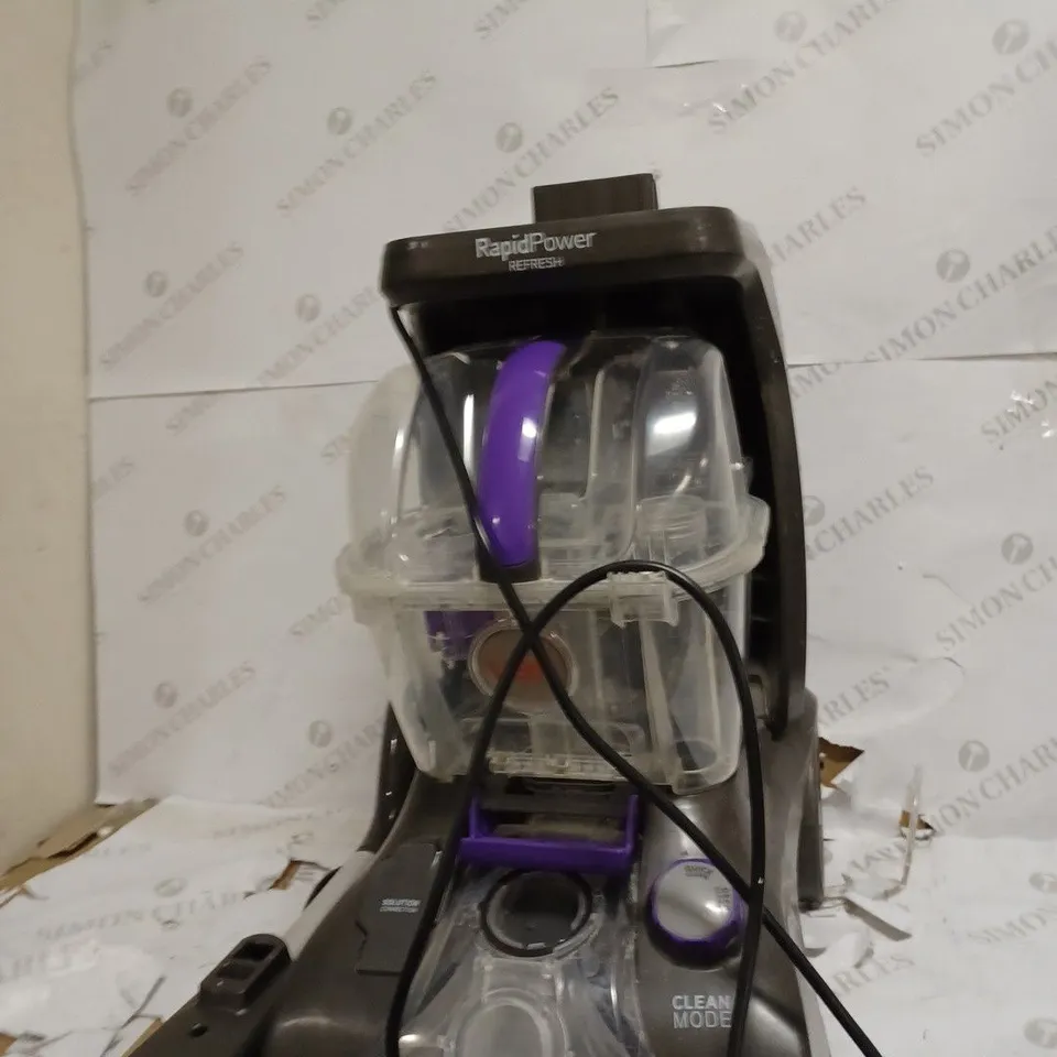 VAX RAPID POWER REFRESH CARPET CLEANER