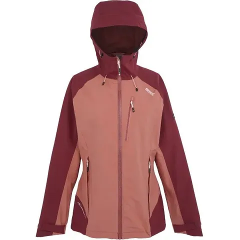 REGATTA BIRCHDALE WOMAN MINERAL RED / RUMBA - UK SIZE 10