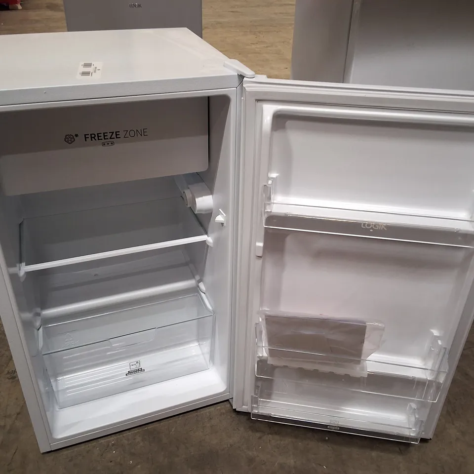 LOGIK LUR48W23 UNDERCOUNTER FRIDGE - WHITE