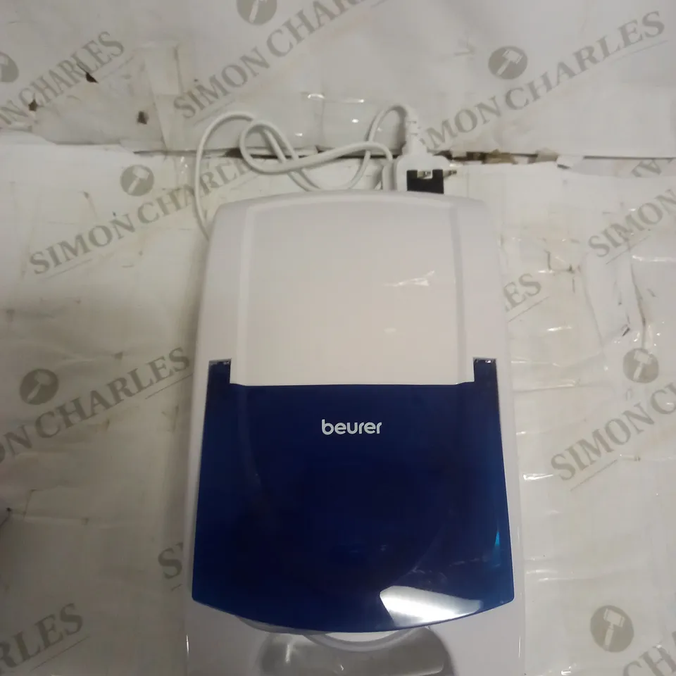 BEURER MEDICAL INHALATOR