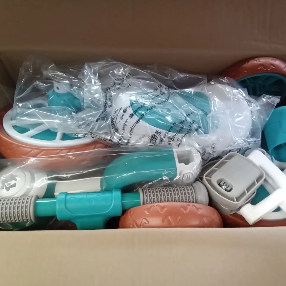 BOXED KORIMEFA KIDS BALANCE BIKE