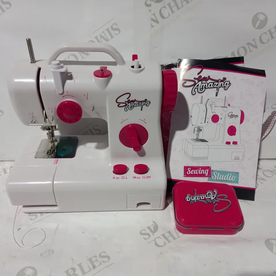 SEW AMAZING SEWING STUDIO RRP £64.99