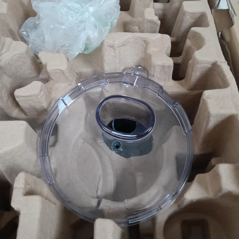 KENWOOD FOOD PROCESSOR FDM71.960SS - SILVER