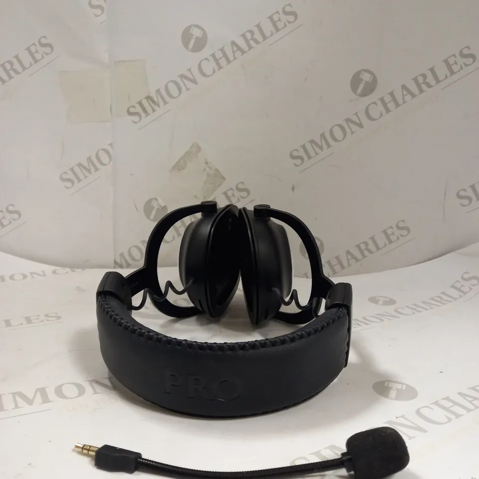 LOGITECH G PRO X WIRELESS LIGHTSPEED GAMING HEADSET