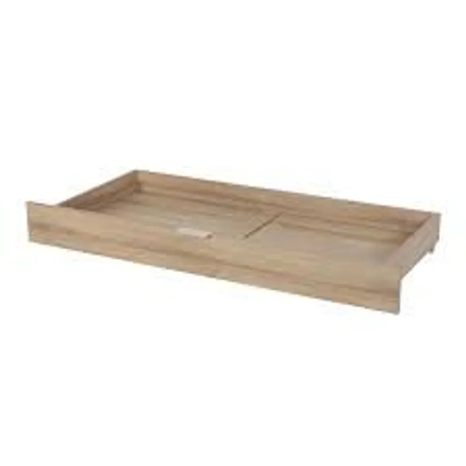 BOXED TUTTI BAMBINI UNIVERSAL DRAWER - OAK FINISH (1 BOX)