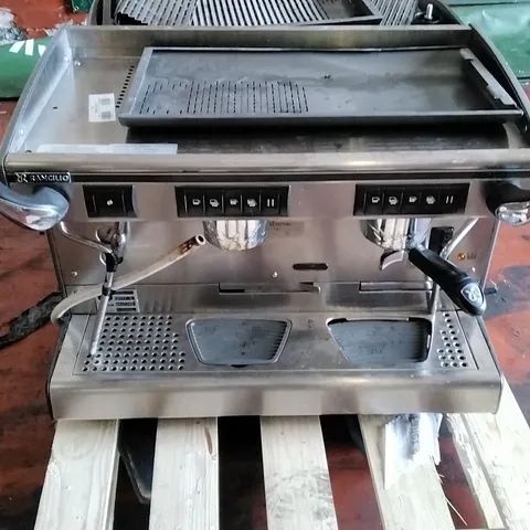 RANCILIO BARISTA 2 STATION COFFEE MACHINE
