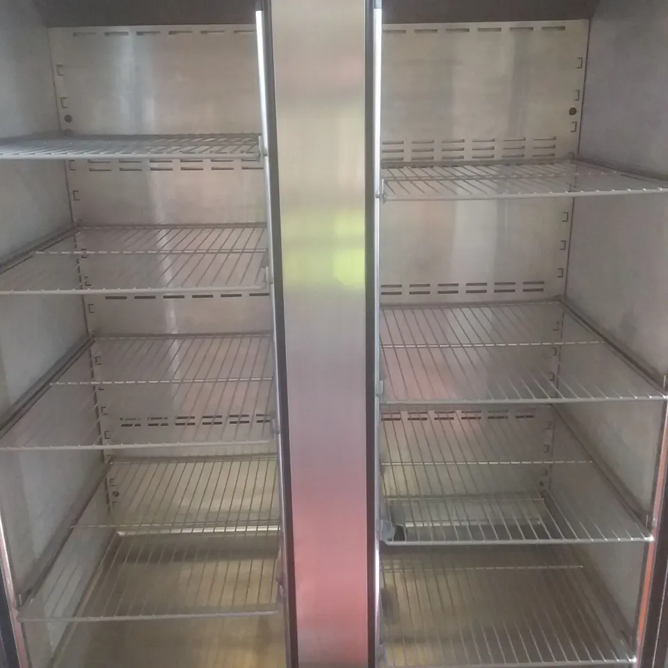 FOSTER ECO PRO G2 DOUBLE REFRIGERATOR 