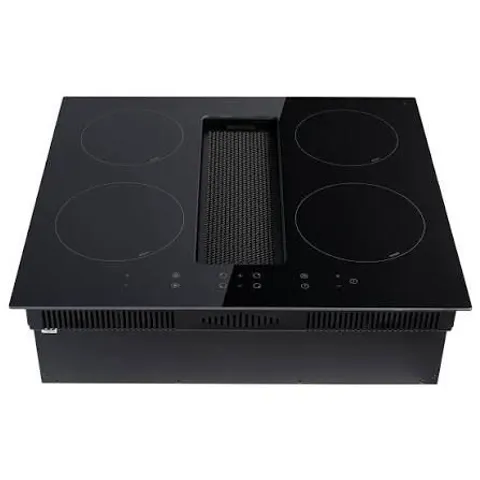 BOXED ELECTRIQ 60CM VENTING INDUCTION HOB SKU: EIQ60INDDA1 QUICKFIND CODE: 1952804