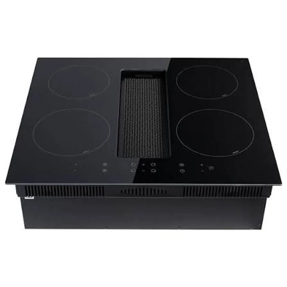 BOXED ELECTRIQ 60CM VENTING INDUCTION HOB SKU: EIQ60INDDA1 QUICKFIND CODE: 1952804