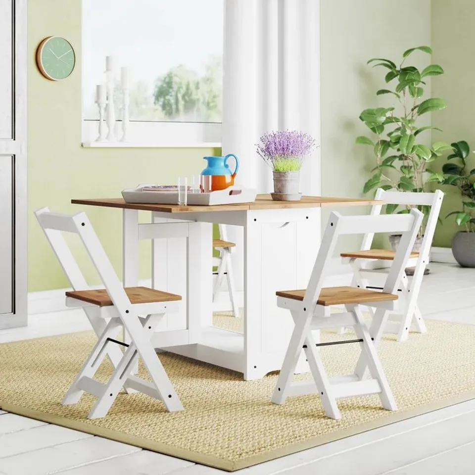 PALMATEER DINING SET 