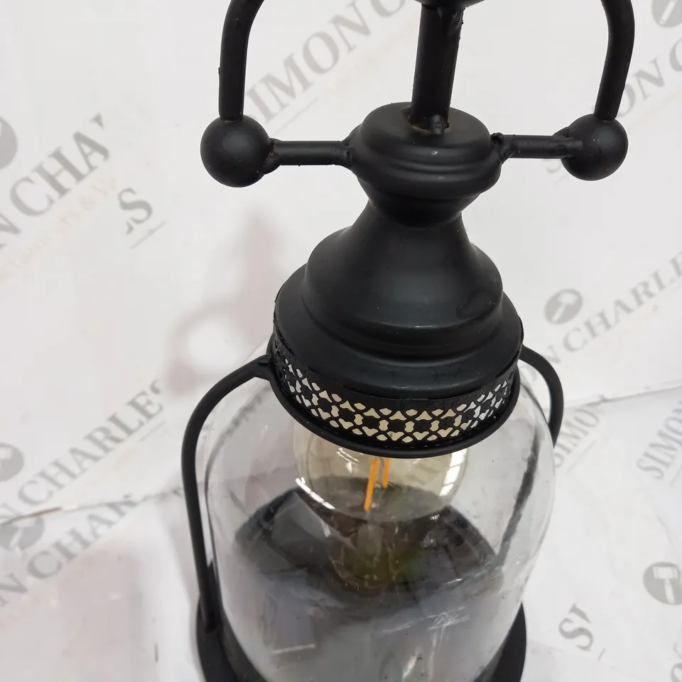 BOXED INNOVATORS BELGRAVIA SOLAR DOME LANTERN 