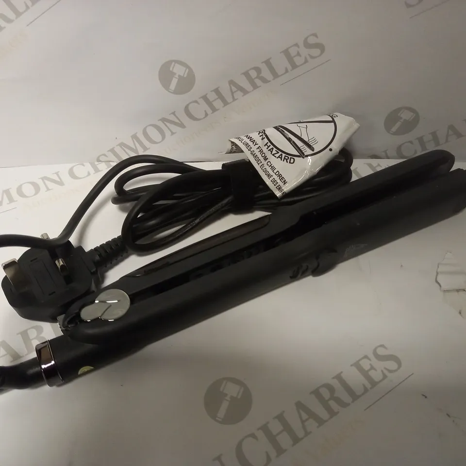 KR-088A STEAM STYLE HAIR STRAIGHTENER 