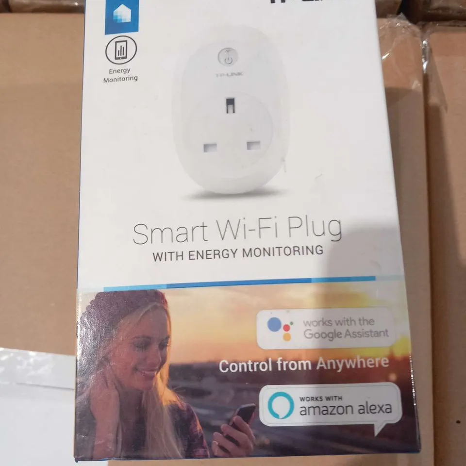 TP-LINK HS110 WIFI SMART PLUG