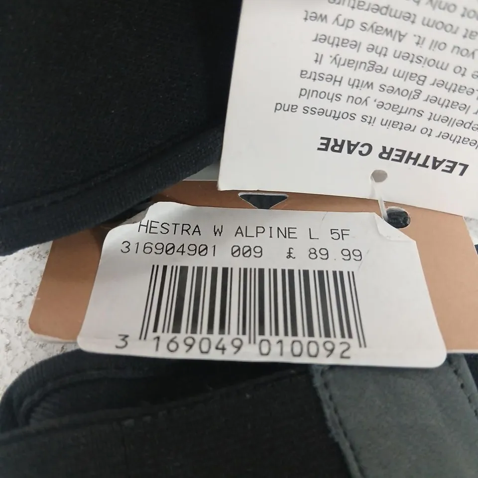 HESTRA ALPINE PRO GLOVES 5F