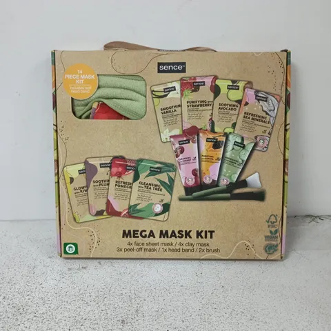 SENCE MEGA MASK KIT – HEALTH & BEAUTY