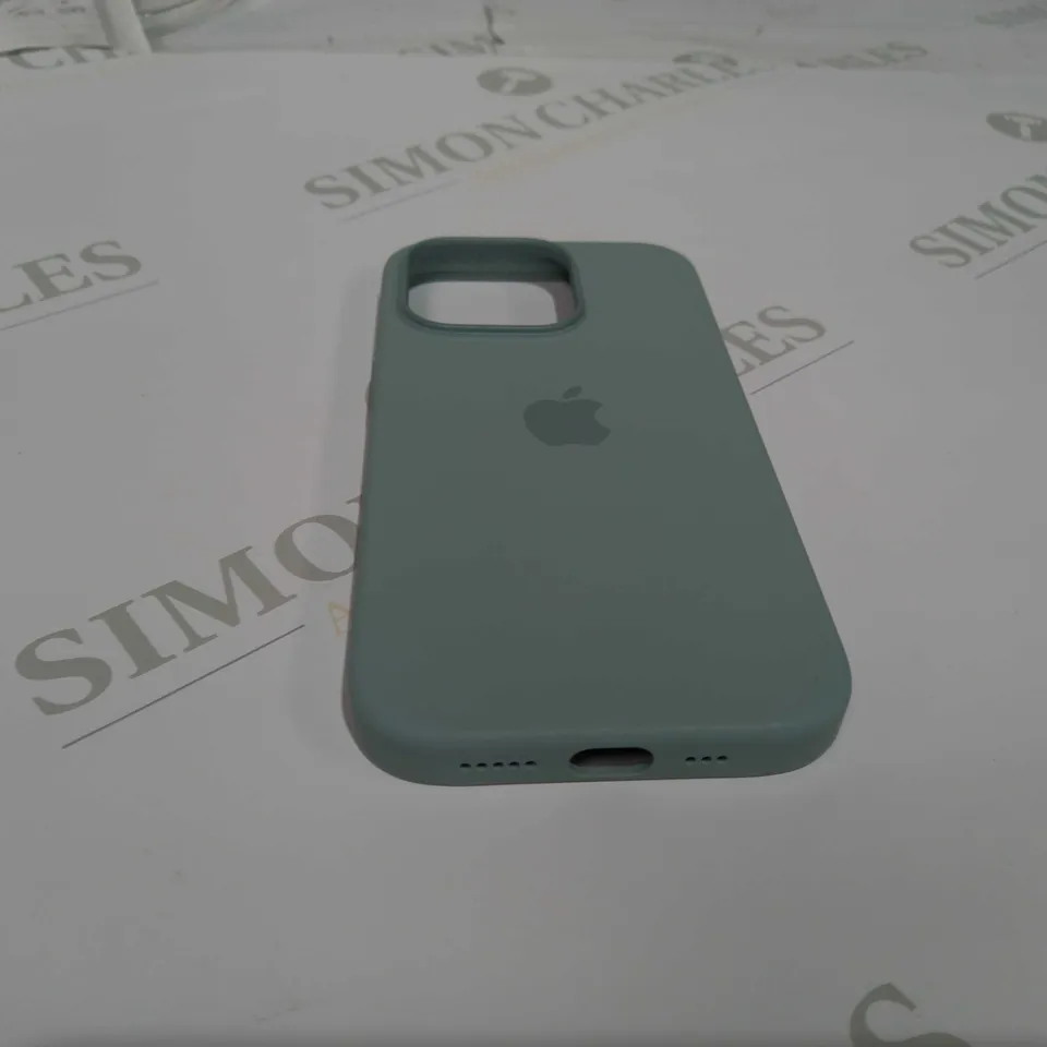 APPLE IPHONE 14 PRO SILICONE CASE