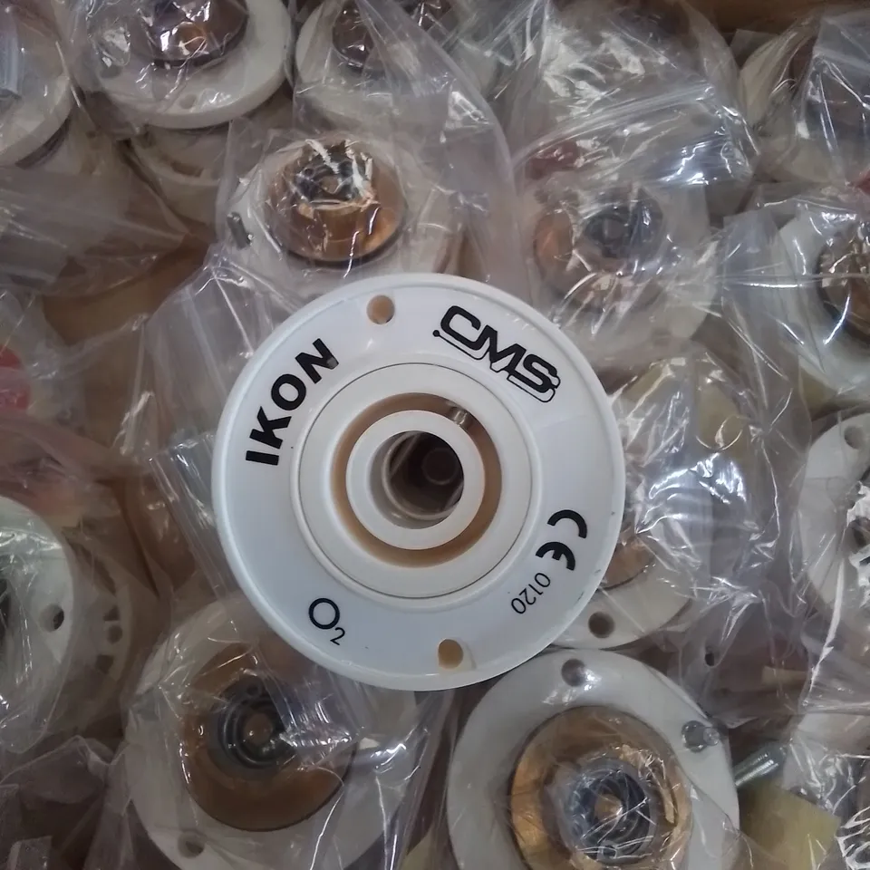 BOX TO CONTAIN APPROX 90 X CMS IKON PARTS 