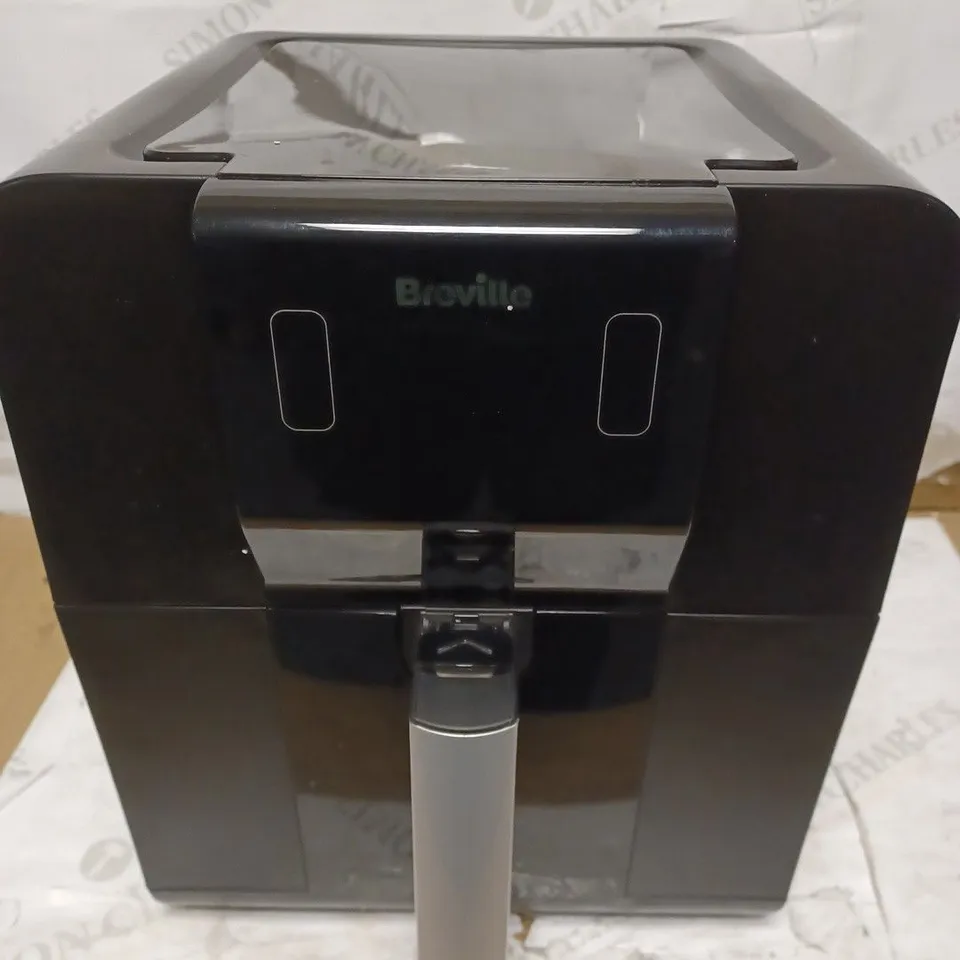 BREVILLE HALO AIR FRYER DIGITAL AIR FRYER OVEN