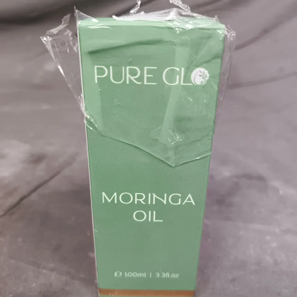PURE GLOW MORINGA OIL – 100ML