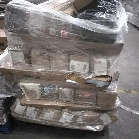 PALLET OF ASSORTED NEO PRODUCTS TO INCLUDE; TUBE TENTS, FANS ETC