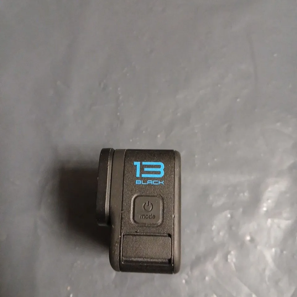 GOPRO 13 ACTION CAMERA – BLACK