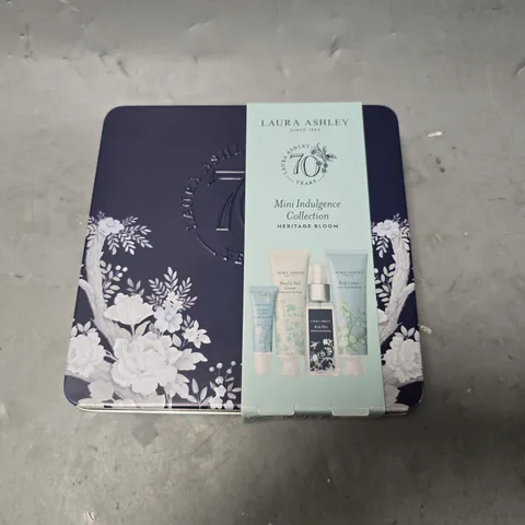 LAURA ASHLEY 70 YEARS MINI INDULGENCE COLLECTION - HERITAGE BLOOM 