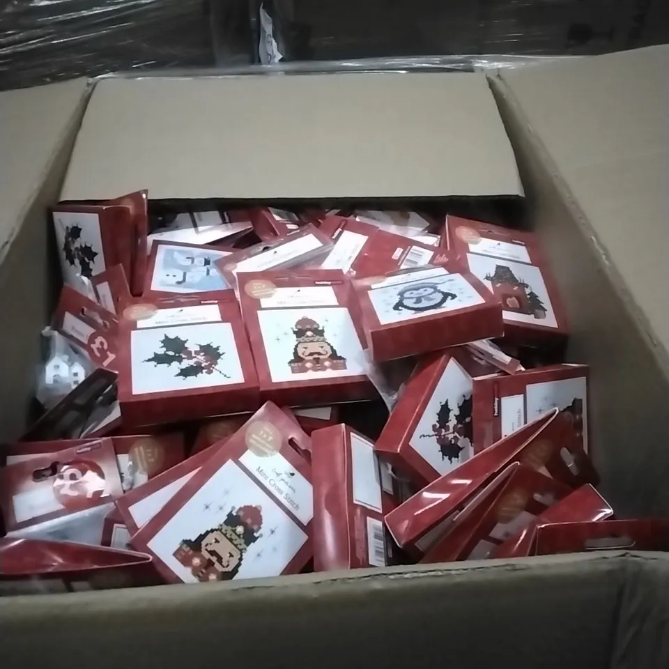 PALLET OF MIXED CHRISTMAS STOCK