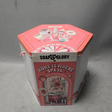 SOAP & GLORY ALL SPA EXPERIENCE 