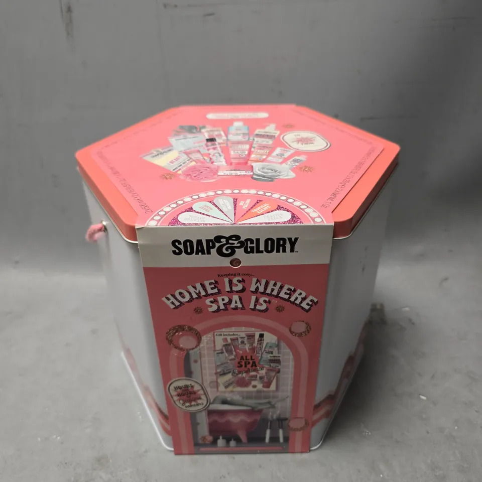 SOAP & GLORY ALL SPA EXPERIENCE 