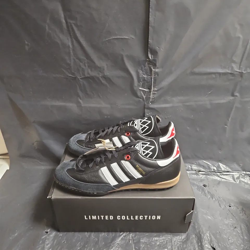 ADIDAS MUNDIAL TEAM SPZ F FOOTBALL BOOTS – LIMITED COLLECTION, UK 10 (EU 44)