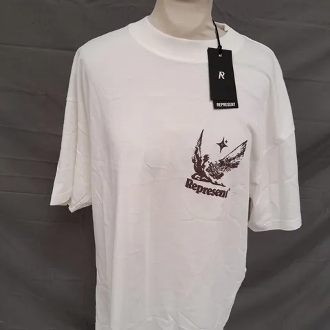 REPRESENT SPIRITS OF SUMMER T-SHIRT SIZE M