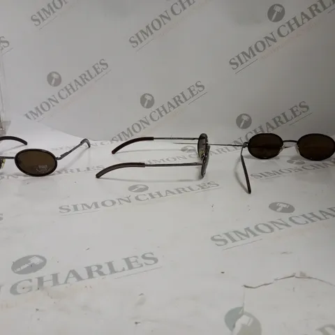 BOX OF APPROX 6 PAIRS OF VOGART 2481I SUNGLASSES.