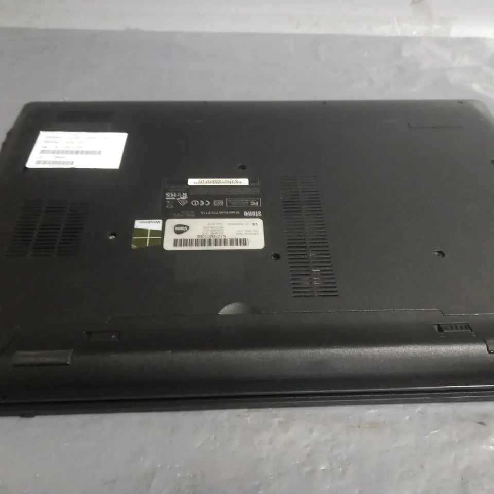 STONE COMPUTERS N24_25JU LAPTOP IN GREY