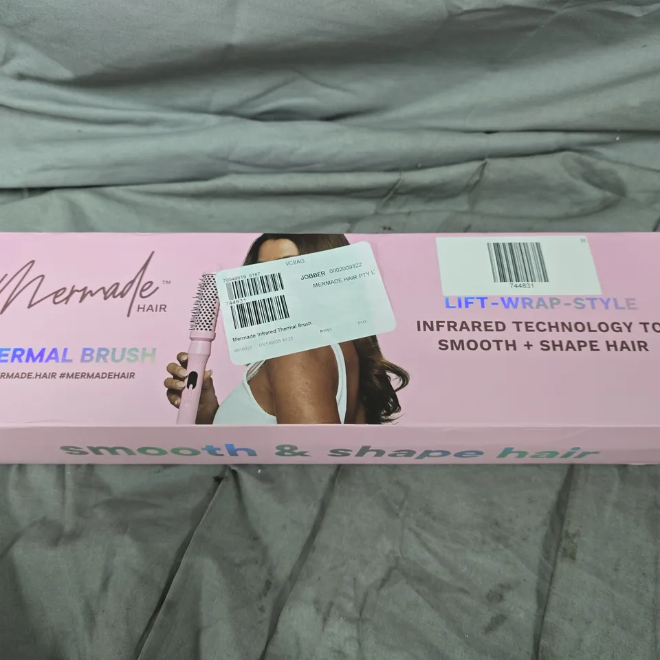 MERMADE INFRARED THERMAL BRUSH