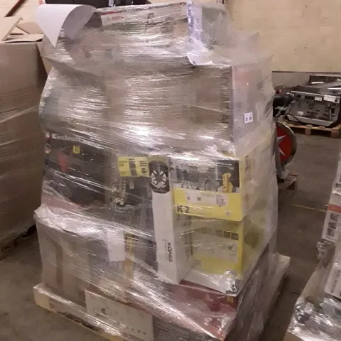 PALLET OF APPROXIMATELY 27 ASSORTED HOUSEHOLD & ELECTRICAL ITEMS INCLUDING