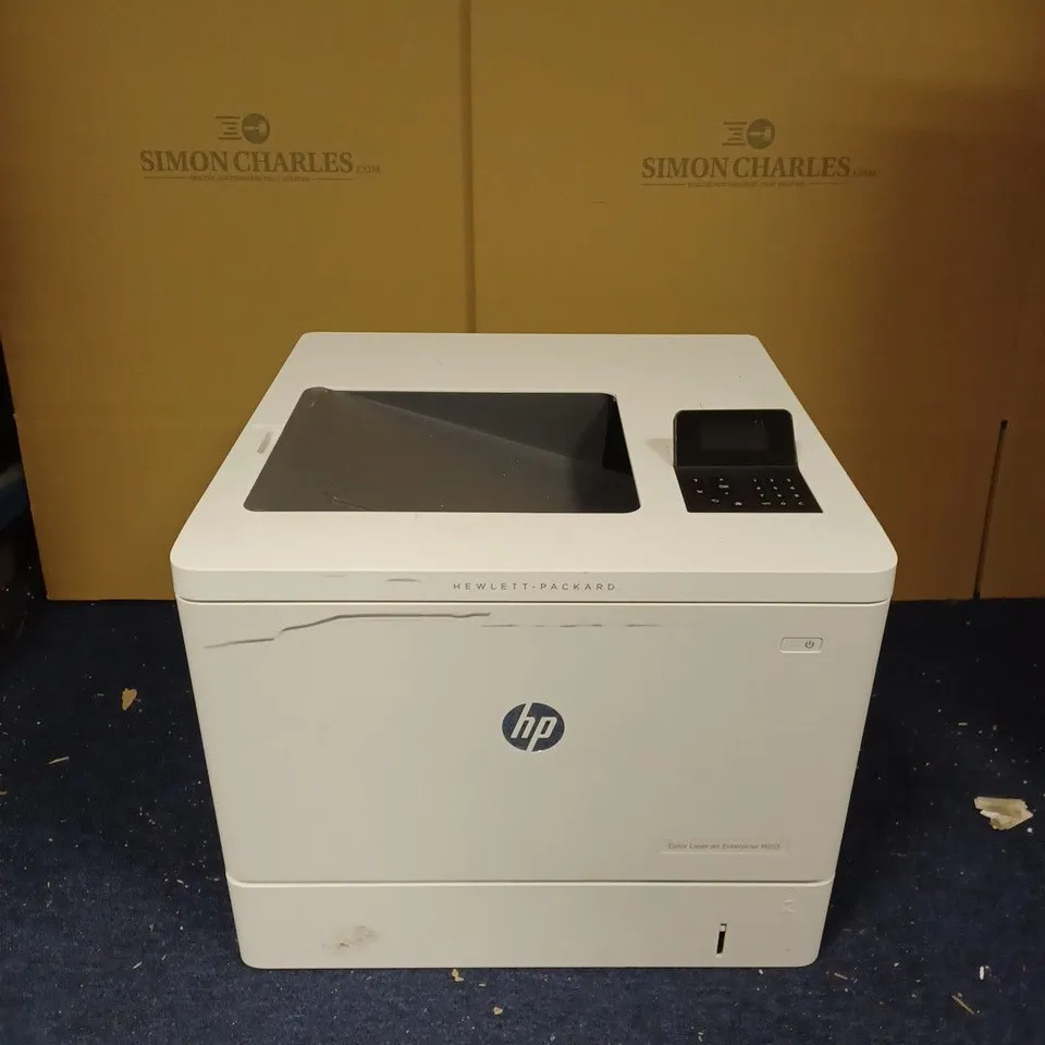 HP COLOUR LASERJET ENTERPRISE M553