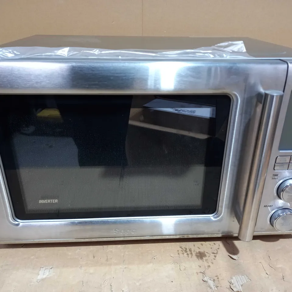 SAGE COMBI WAVE MICROWAVE 