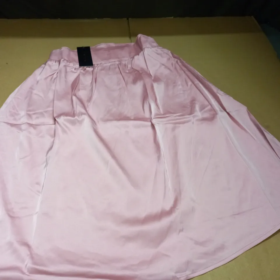 KINTSUGI CLOTHING PINK SKIRT - 12