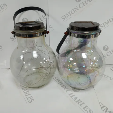 FIREFLY OPAL LANTERN - 2PK