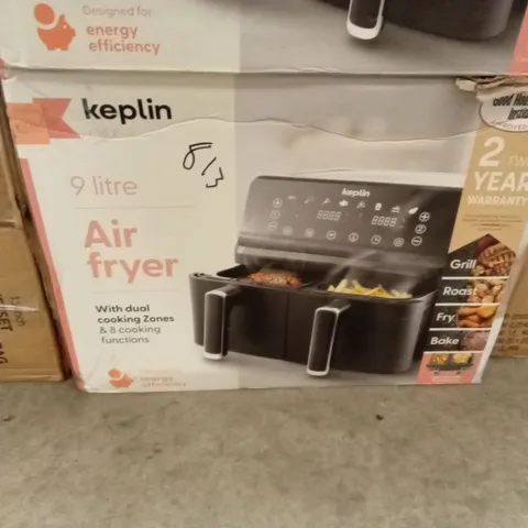 KEPLIN 9 LITRE AIRFRYER