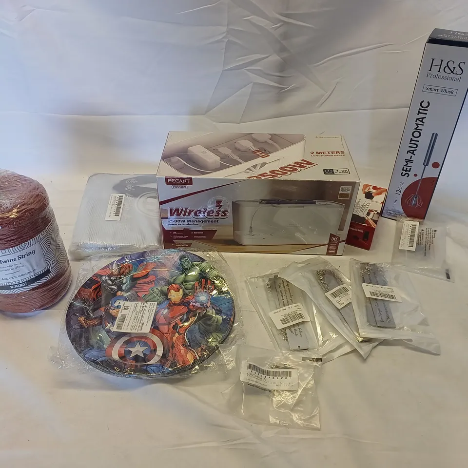 APPROXIMATELY 11 ASSORTED BRAND NEW BOXED PRODUCTS TO INCLUDE;