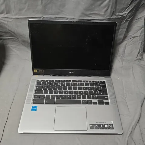 ACER CHROMEBOOK 314 LAPTOP – SILVER