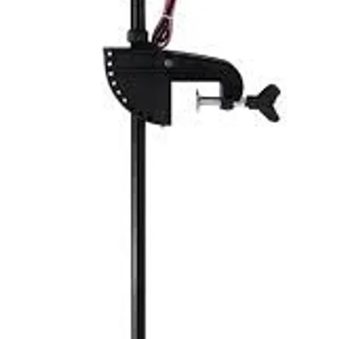 BOXED TRANSOM MOUNT TROLLING MOTOR 