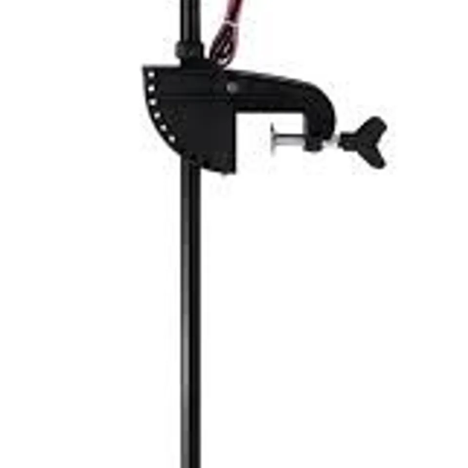 BOXED TRANSOM MOUNT TROLLING MOTOR 