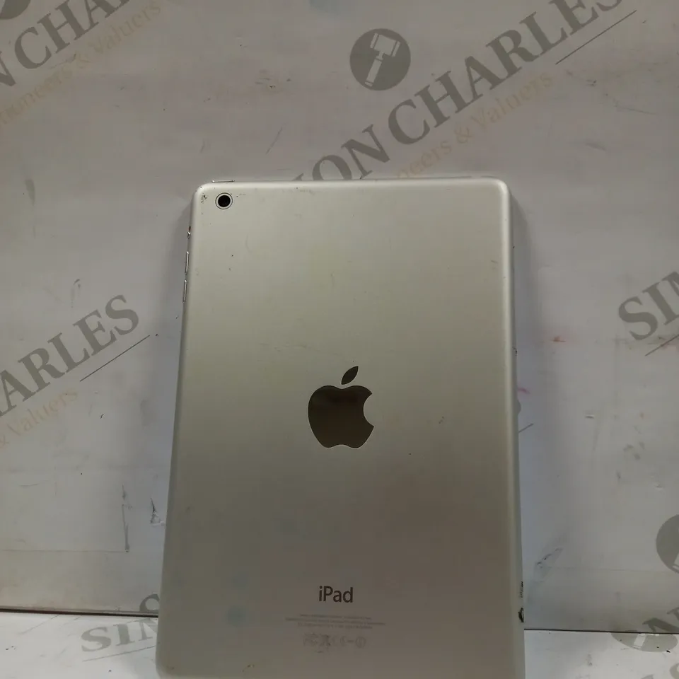 APPLE IPAD MINI MODEL A1432