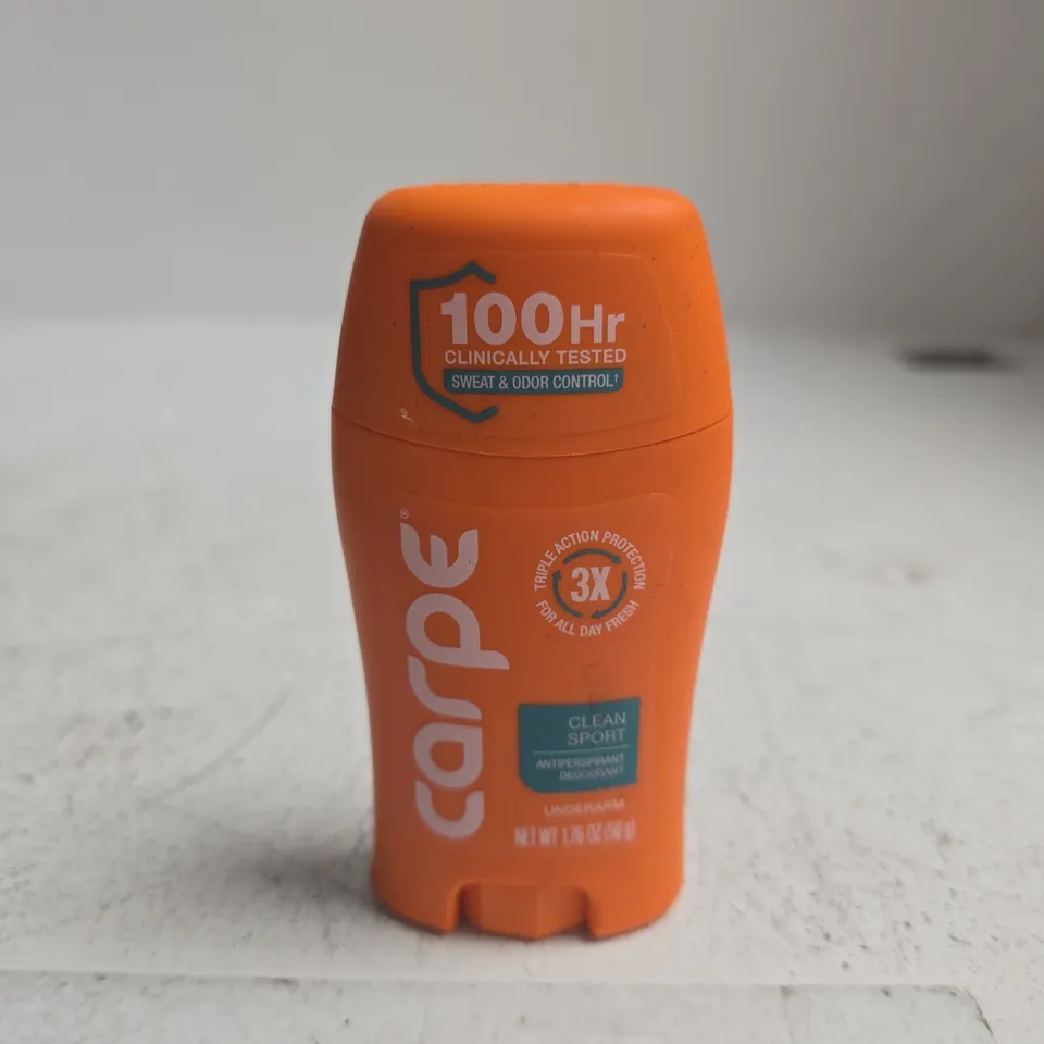 CARE ANTIPERSPIRANT DEODORANT ROLL-ON – ORANGE, 74 G